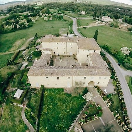 Villa La Senesina Monteriggioni Exterior foto